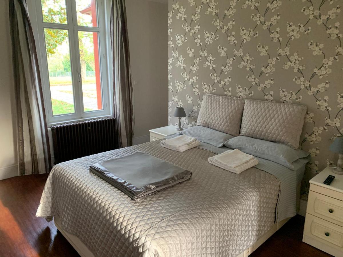 Bed and Breakfast Le Pontet Miramont-de-Guyenne Экстерьер фото