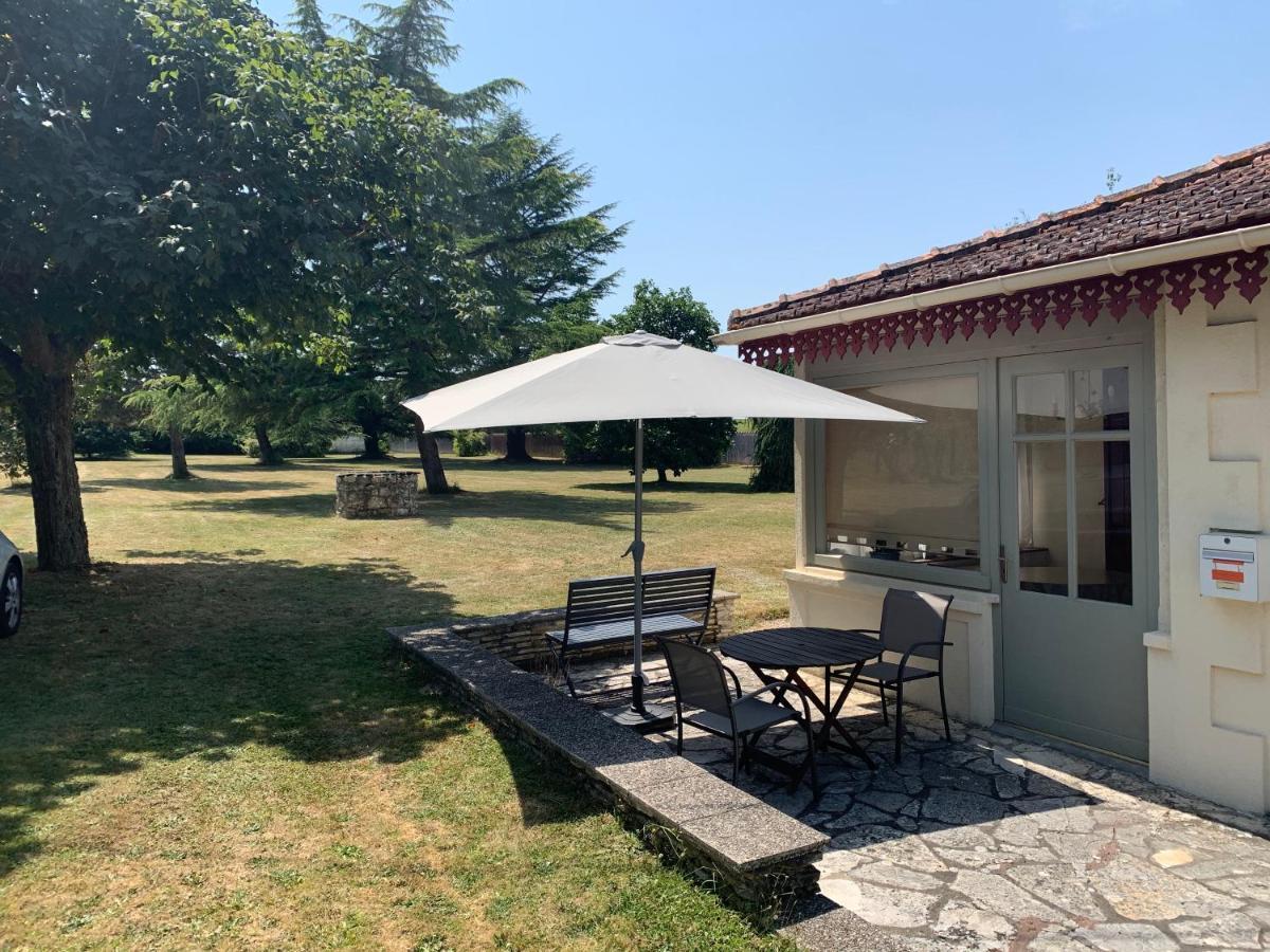 Bed and Breakfast Le Pontet Miramont-de-Guyenne Экстерьер фото