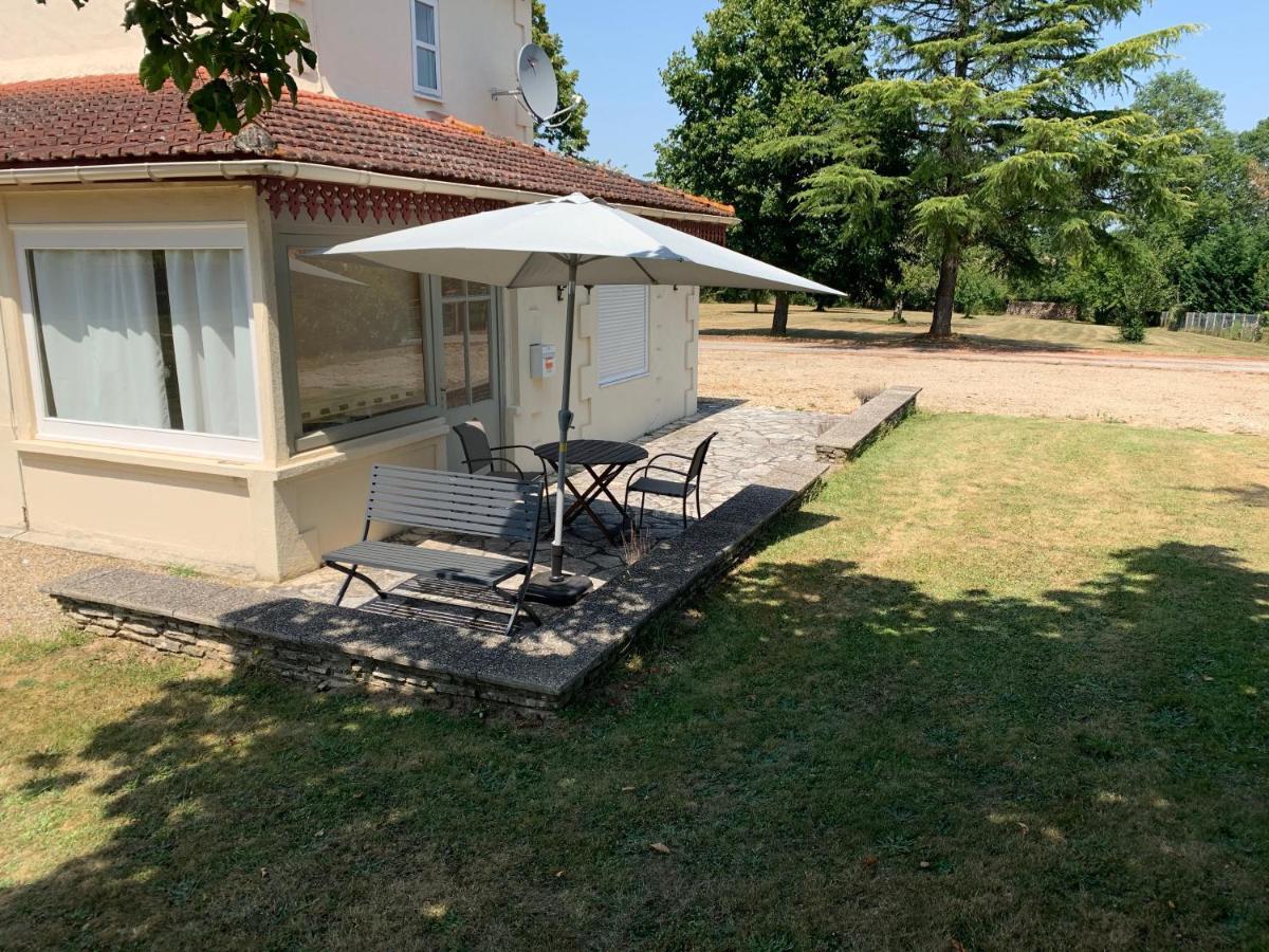 Bed and Breakfast Le Pontet Miramont-de-Guyenne Экстерьер фото