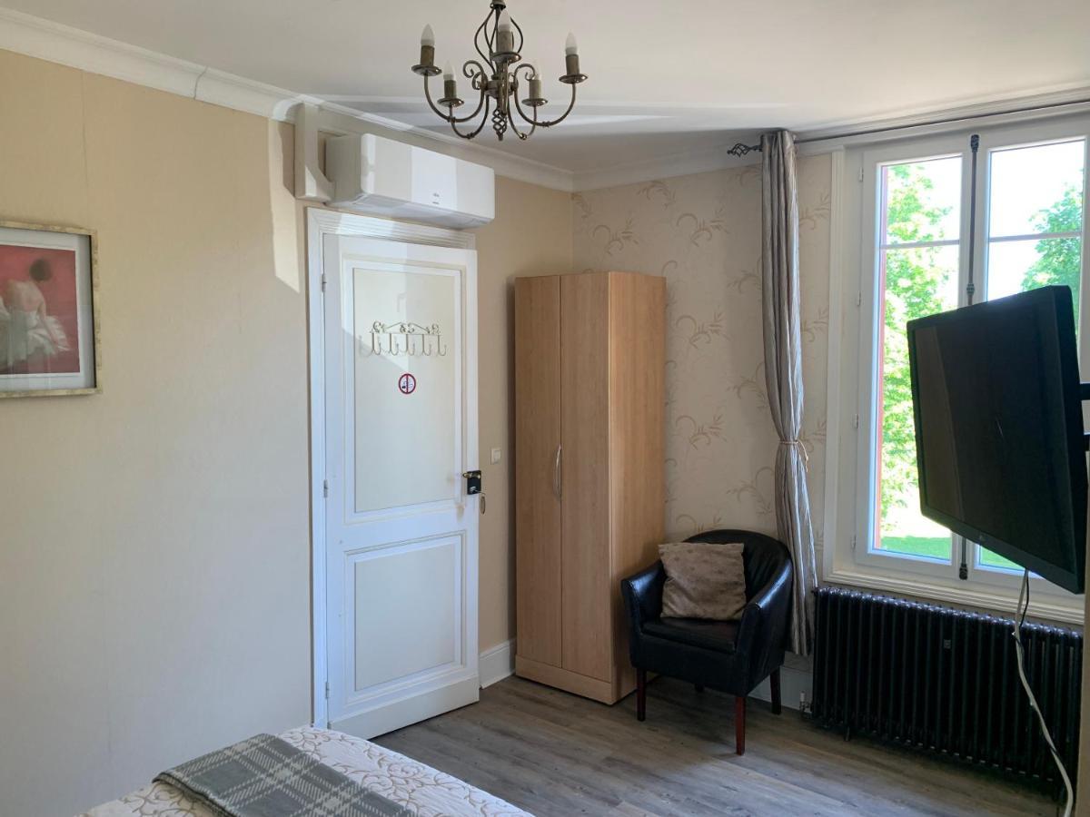 Bed and Breakfast Le Pontet Miramont-de-Guyenne Экстерьер фото