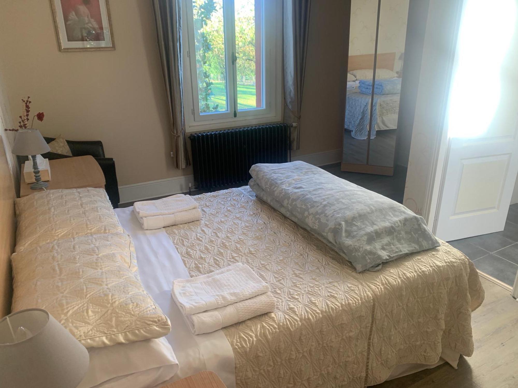 Bed and Breakfast Le Pontet Miramont-de-Guyenne Экстерьер фото