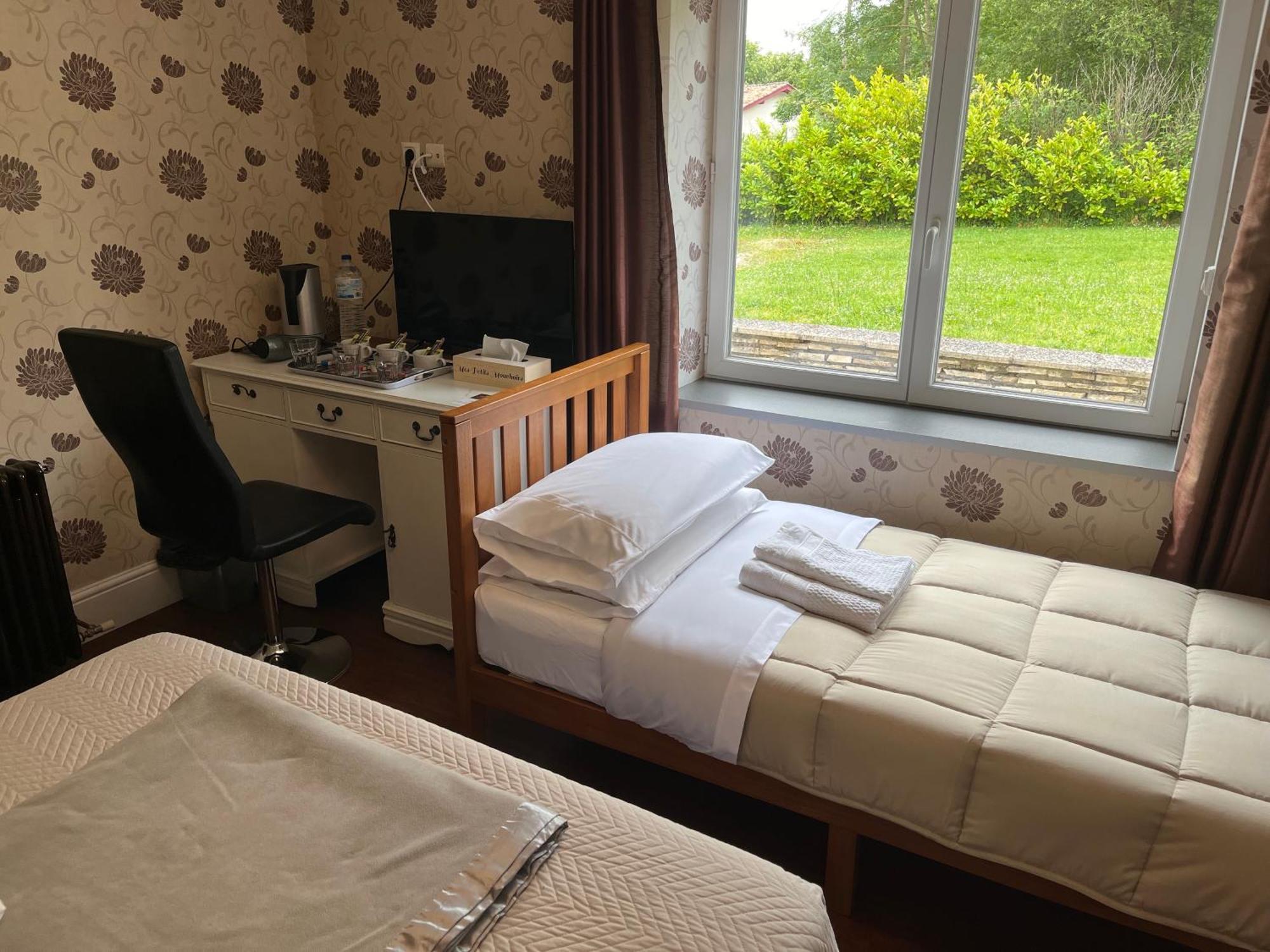 Bed and Breakfast Le Pontet Miramont-de-Guyenne Экстерьер фото