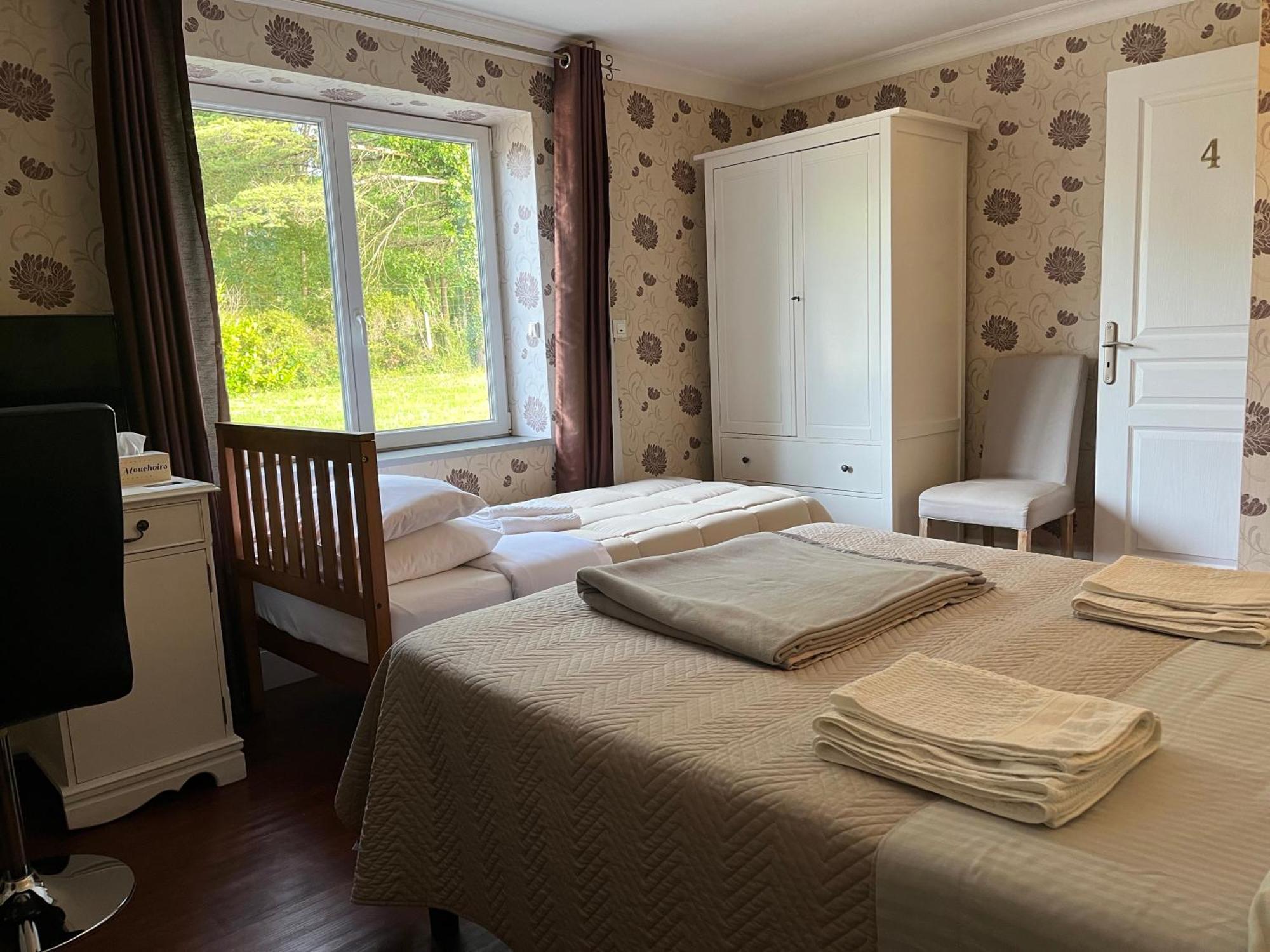 Bed and Breakfast Le Pontet Miramont-de-Guyenne Экстерьер фото
