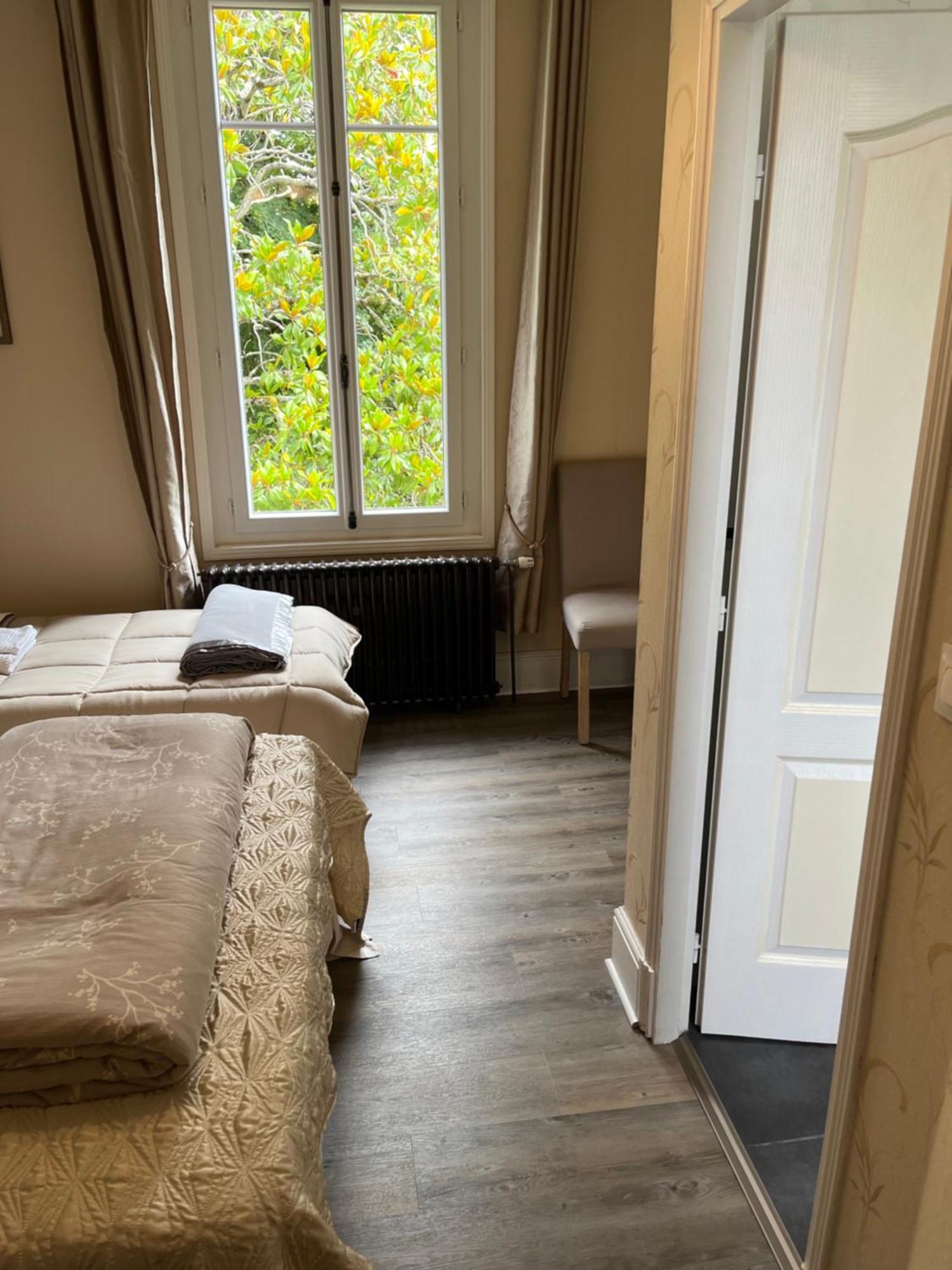 Bed and Breakfast Le Pontet Miramont-de-Guyenne Экстерьер фото