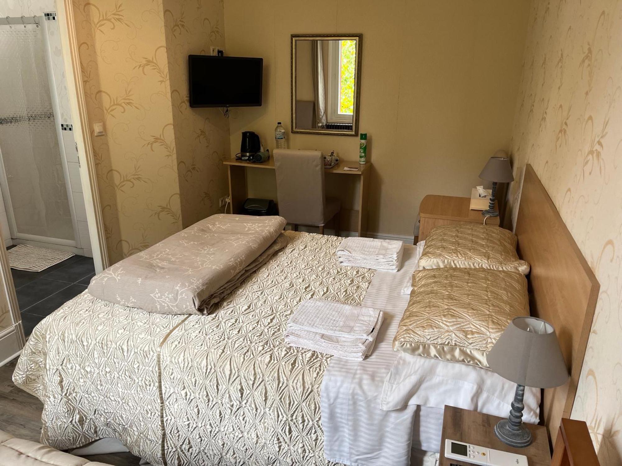 Bed and Breakfast Le Pontet Miramont-de-Guyenne Экстерьер фото