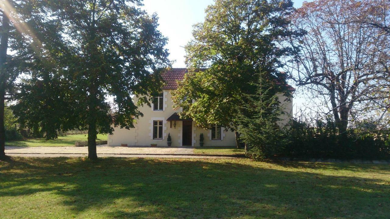 Bed and Breakfast Le Pontet Miramont-de-Guyenne Экстерьер фото