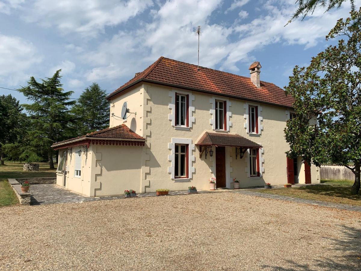 Bed and Breakfast Le Pontet Miramont-de-Guyenne Экстерьер фото